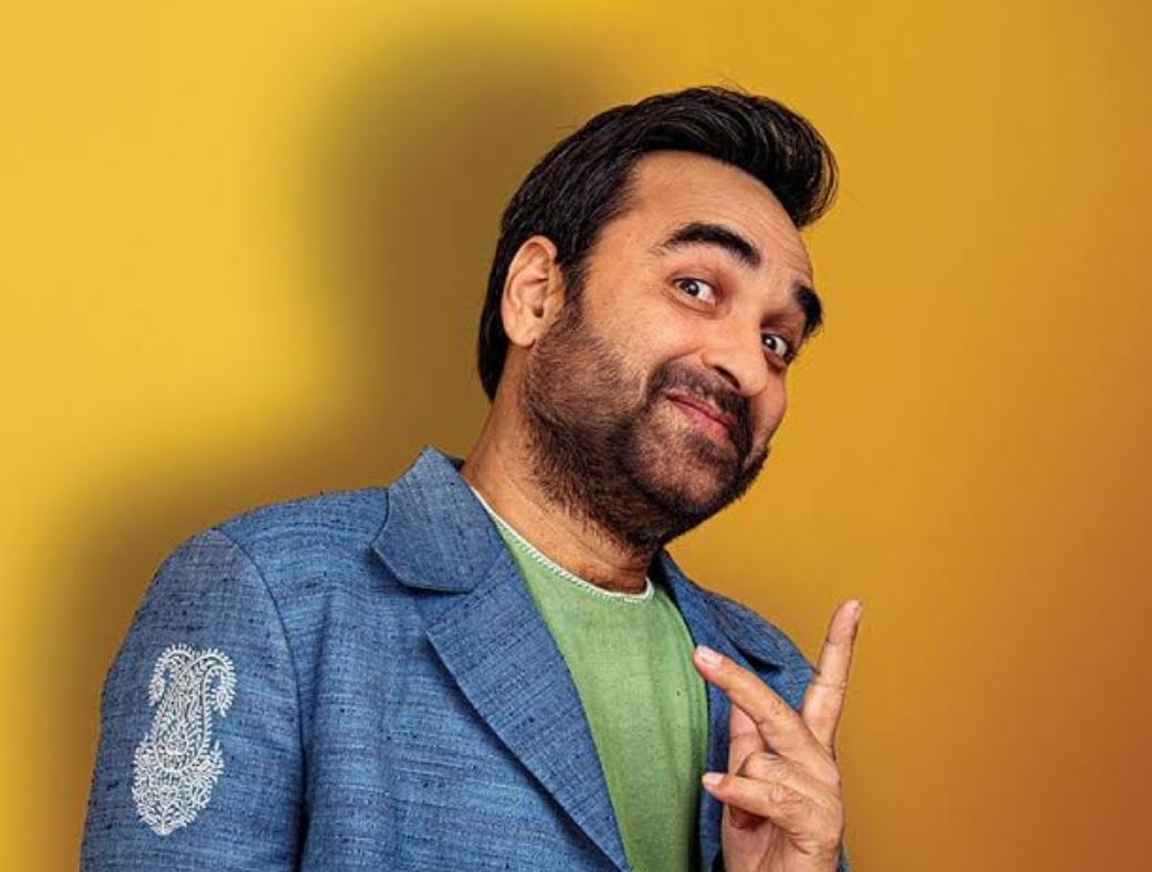 Pankaj Tripathi